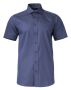 YB50 Twill S/S
Shirt Slim Fit Men navy