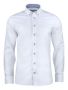 RB121 Oxford Stretch Regular Fit white