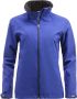 Forks Rain Jacket Women Cobolt blue