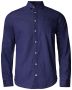 Ellensburg Denim Shirt Men Dark Indigo