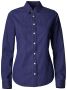 Ellensburg Denim Shirt Women Dark Indigo