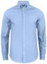 Hansville Shirt Men French Blue