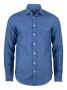 Summerland Linen Shirt Men Dream Blue