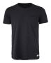 Pacific City Tee Men Anthracite melange