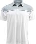 Sunset Polo Men´s Light grey