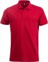 Rimrock Cotton Polo Men´s Red