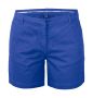 Bridgeport Shorts Women Cobolt blue