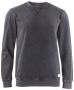 Thorp Denim Crew Men Denim Black