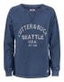 Thorp Denim Crew Women Denim blue