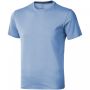 Nanaimo short sleeve men's t-shirt Blue