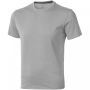 Nanaimo short sleeve men's t-shirt Grey