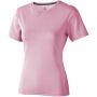 Nanaimo short sleeve women's t-shirt Pink