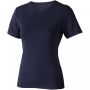 Nanaimo short sleeve women's t-shirt Navy Blue