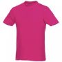 Heros short sleeve men's t-shirt Pink