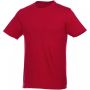 Heros short sleeve men's t-shirt Red