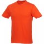 Heros short sleeve men's t-shirt Orange