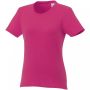 Heros short sleeve women's t-shirt Pink