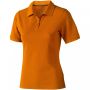 Calgary short sleeve women's polo Orange