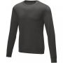 Zenon men’s crewneck sweater Grey