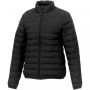 Athenas women's insulated jacket Solid black