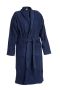 Queen Anne Bathrobe Navy