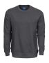 2124 SWEATSHIRT 100% COTTON Grey