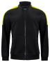 2129 SWEATSHIRT Black/Yellow