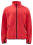 2327 FLEECE JACKET Red