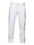 2518 WAISTPANTS White