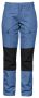 2521 WAISTPANTS STRETCH WOMEN'S Skyblue