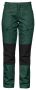 2521 WAISTPANTS STRETCH WOMEN'S Forest Green