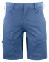 2522 SHORTS STRETCH Skyblue