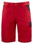 2528 SHORTS Red