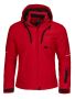 3412 FUNCTIONAL JACKET WOMEN'S Red