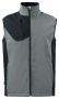 3702 SOFTSHELL VEST Stone