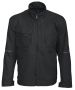 4414 SERVICE JACKET Black