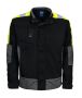 4420 SERVICE JACKET Black