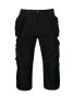 5517 PIRATE PANTS Black