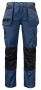 5531 WAISTPANTS Navy