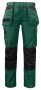 5531 WAISTPANTS Forest Green