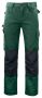 5532 WAISTPANTS Forest Green