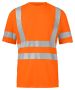 6030 T-SHIRT EN ISO 20471 CLASS 3/2 Orange