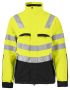 6415 JACKET EN ISO 20471 CLASS 3/2 Yellow/Black