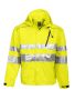 6466 ALLROUND JACKET EN ISO 20471 CLASS 3 Orange