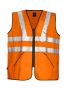 6702 VEST EN 471 CLASS 3 One Size