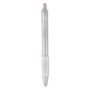 MANORS transparent white