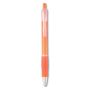 MANORS transparent orange