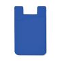 SILICARD royal blue
