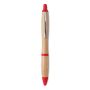 RIO BAMBOO red