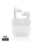 Urban Vitamin Alamo ANC earbuds white